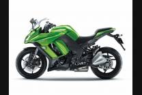 Carene stradali in abs verniciate compatibili con Kawasaki Z1000SX 2010 - 2015 - MXPCAV5359