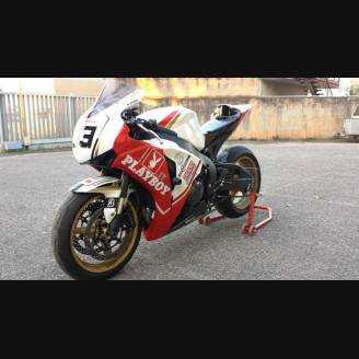 Carenado Racing Pintado Honda Cbr 1000 RR 2008 - 2011 - MXPCRV5361