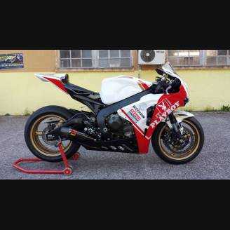Carenage Racing Peint Honda Cbr 1000 RR 2008 - 2011 - MXPCRV5361