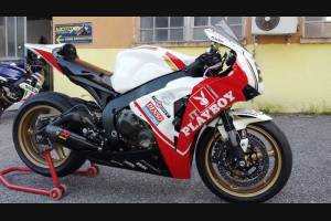 Carene Racing Verniciate Honda Cbr 1000 RR 2008 - 2011 - MXPCRV5361