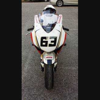 Carenado Racing Pintado Honda Cbr 1000 RR 2008 - 2011 - MXPCRV5361