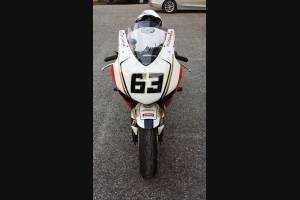 Carenage Racing Peint Honda Cbr 1000 RR 2008 - 2011 - MXPCRV5361