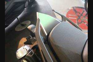 Carenados en abs pintados para la calle compatible con Yamaha T Max 530 2012 - 2014 - MXPCYT5368