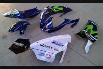 Lackierte Rennverkleidung Yamaha Yamaha R6 2008 - 2016 - MXPCRV5380