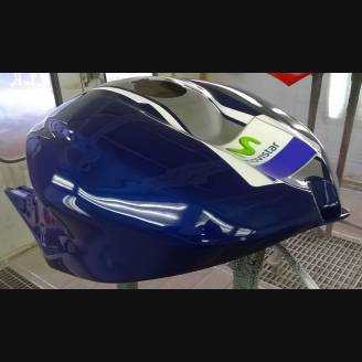 Carenado Racing Pintado Yamaha R6 2008 - 2016 - MXPCRV5380