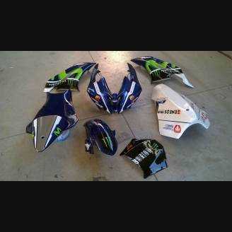 Carene Racing Verniciate Yamaha R6 2008 - 2016 - MXPCRV5380