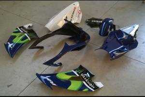 Carenage Racing Peint Yamaha R6 2008 - 2016 - MXPCRV5380