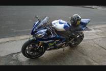 Carenage en abs pour la roue avec peinture compatible avec Yamaha R6 2006 - 2007 - MXPCAV5381 2