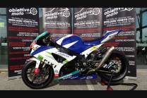 Carenado Racing Pintado Suzuki Gsxr 1000 2007 - 2008 - MXPCRV5386