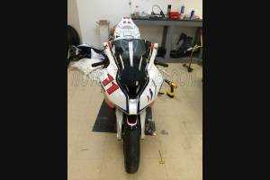 Painted Race Fairings Bmw S1000 RR 2009 - 2014 - MXPCRV5388