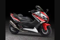 Carenage en abs pour la roue avec peinture compatible avec Yamaha T Max 530 2012 - 2014 - MXPCYT5400