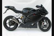 Lackierte Rennverkleidung Mv Agusta F4 1000 2011 - 2020 - MXPCRV5419