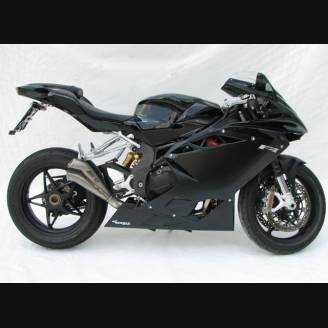Painted Race Fairings Mv Agusta F4 1000 2011 - 2020 - MXPCRV5419