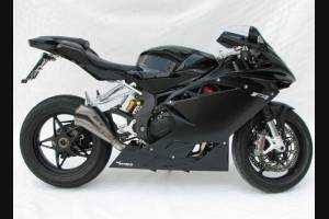 Carenage Racing Peint Mv Agusta F4 1000 2011 - 2020 - MXPCRV5419