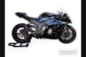 Carenage Racing Peint Kawasaki Zx10R 2011 - 2015 - MXPCRV5420