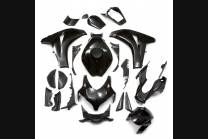 Carenage en abs pour la roue avec peinture compatible avec Honda Cbr 1000 2008 - 2011 - MXPCAV5438