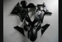 Painted street fairings in abs compatible with Yamaha R1 2000 - 2001 Matt Black - MXPCAV5441