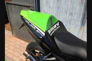 Carenados en abs pintados para la calle compatible con Kawasaki ZX6R 636 2005 - 2006 - MXPCAV5449