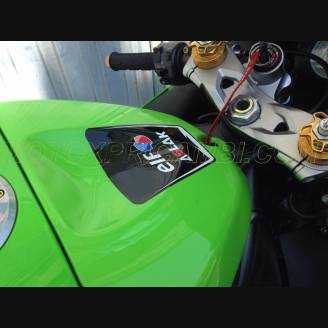 Carenados en abs pintados para la calle compatible con Kawasaki ZX6R 636 2005 - 2006 - MXPCAV5449