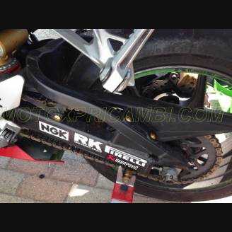 Carenados en abs pintados para la calle compatible con Kawasaki ZX6R 636 2005 - 2006 - MXPCAV5449