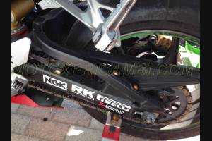 Carenados en abs pintados para la calle compatible con Kawasaki ZX6R 636 2005 - 2006 - MXPCAV5449