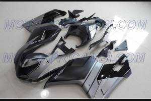 Carenados en abs pintados para la calle compatible con Ducati 848 1098 1198 - MXPCAV5452