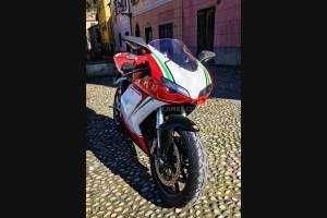 Carene stradali in abs verniciate compatibili con Ducati 848 1098 1198 - MXPCAV5453