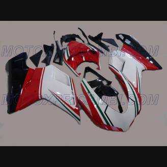 Carenados en abs pintados para la calle compatible con Ducati 848 1098 1198 - MXPCAV5453