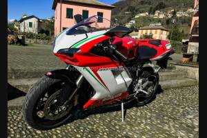 Carene stradali in abs verniciate compatibili con Ducati 848 1098 1198 - MXPCAV5453