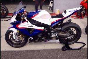 Carenado Racing Pintado Bmw S1000 RR 2009 - 2014 - MXPCRV5467