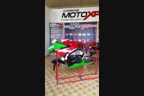 Lackierte Rennverkleidung Kawasaki Zx10R 2011 - 2015 - MXPCRV5473