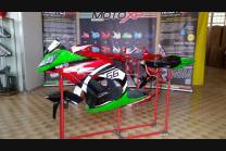 Painted Race Fairings Kawasaki Zx10R 2011 - 2015 . - MXPCRV5473 2