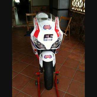 Carenado Racing Pintado Honda Cbr 1000 RR 2008 - 2011 - MXPCRV5476