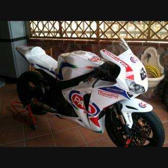 Painted Race Fairings Honda Cbr 1000 RR 2008 - 2011 - MXPCRV5476