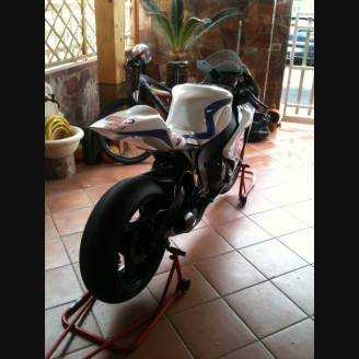 Carenado Racing Pintado Honda Cbr 1000 RR 2008 - 2011 - MXPCRV5476