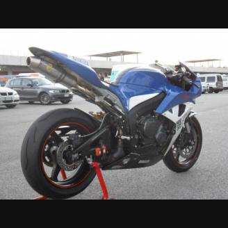 Lackierte Rennverkleidung Honda Cbr 600 RR 2007 - 2008 - MXPCRV5477