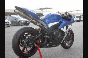 Carene Racing Verniciate Honda Cbr 600 RR 2007 - 2008 - MXPCRV5477