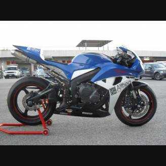 Lackierte Rennverkleidung Honda Cbr 600 RR 2007 - 2008 - MXPCRV5477