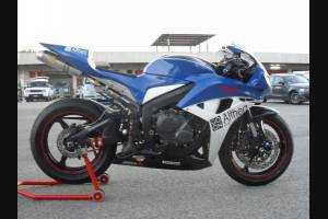 Carenado Racing Pintado Honda Cbr 600 RR 2007 - 2008 - MXPCRV5477