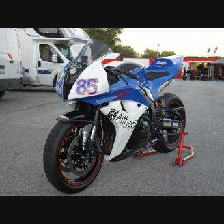 Carene Racing Verniciate Honda Cbr 600 RR 2007 - 2008 - MXPCRV5477