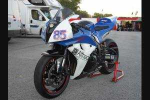 Carene Racing Verniciate Honda Cbr 600 RR 2007 - 2008 - MXPCRV5477