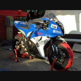 Carenage Racing Peint Honda Cbr 600 RR 2007 - 2008 - MXPCRV5477