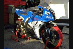 Carenado Racing Pintado Honda Cbr 600 RR 2007 - 2008 - MXPCRV5477