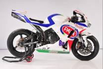 Lackierte Rennverkleidung Honda Cbr 600 RR 2013 - 2018 - MXPCRV5479