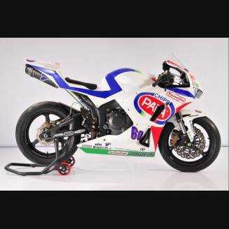 Painted Race Fairings Honda Cbr 600 RR 2013 - 2018 - MXPCRV5479