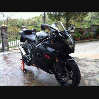 Carenage en abs pour la roue avec peinture compatible avec Suzuki Gsxr 1000 2005 - 2006 - MXPCAV5488