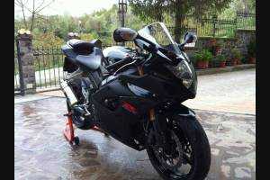 Carenage en abs pour la roue avec peinture compatible avec Suzuki Gsxr 1000 2005 - 2006 - MXPCAV5488