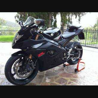 Carenage en abs pour la roue avec peinture compatible avec Suzuki Gsxr 1000 2005 - 2006 - MXPCAV5488