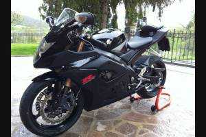 Carenage en abs pour la roue avec peinture compatible avec Suzuki Gsxr 1000 2005 - 2006 - MXPCAV5488