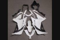 Kawasaki Ninja 300 2013 - 2017 Complete and unpainted fairing in abs - MXPCAD5491